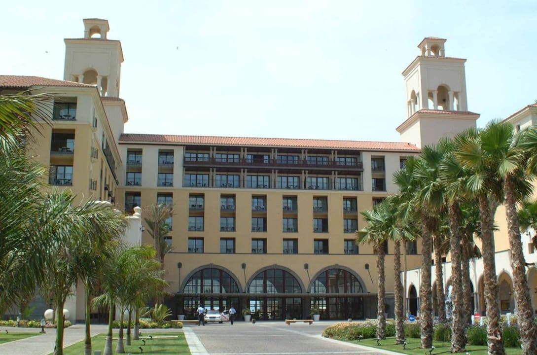 Eingang vom Hotel Lopesan Costa Meloneras, Resort & Spa