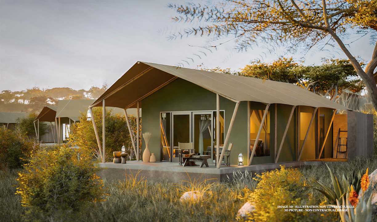 Sport & Freizeit Club Med South Africa Beach and Safari