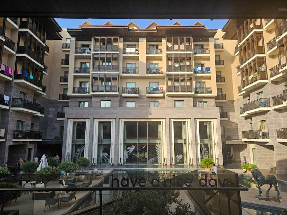 Außenansicht Calimera Serra Palace