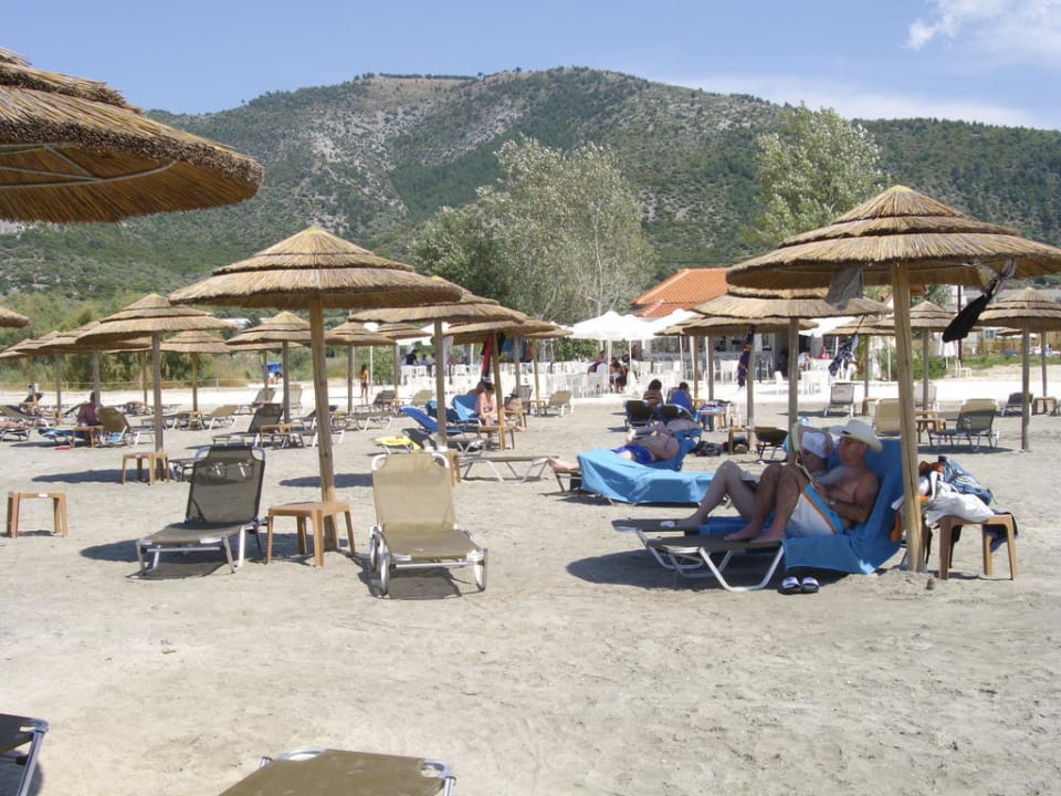 Der Strand Alea Hotel & Suites