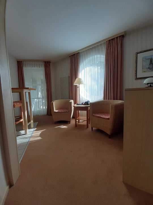 Zimmer Dorint Strandresort & Spa Ostseebad Wustrow