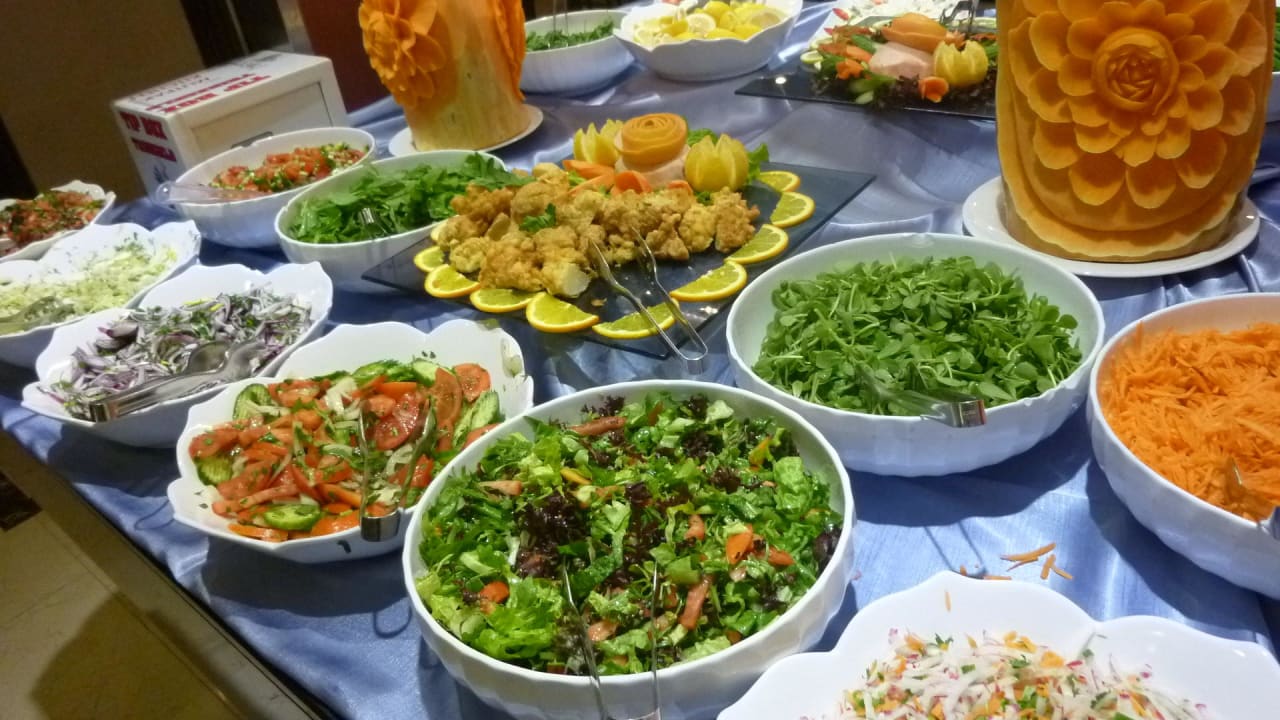 Buffet Riviera Hotel & Spa