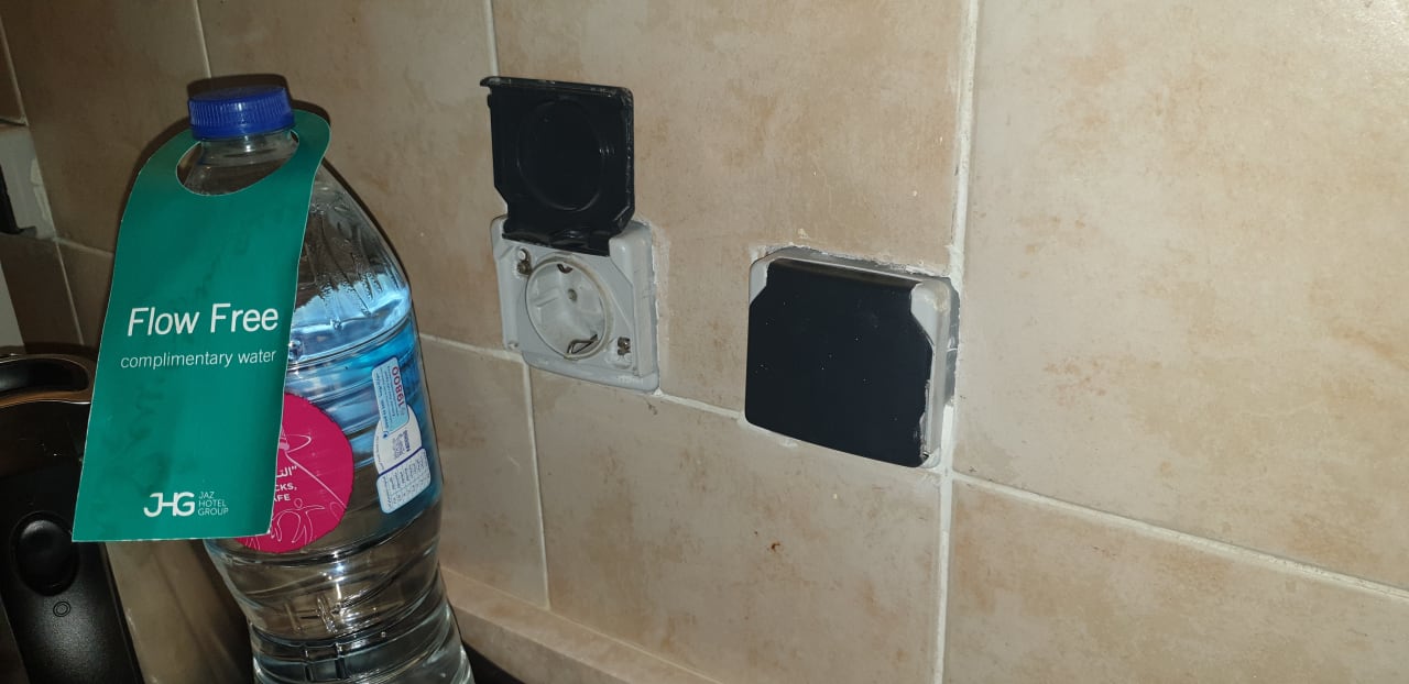 Zimmer Jaz Makadi Saraya Resort