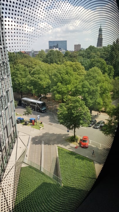 Ausblick ARCOTEL Onyx Hamburg