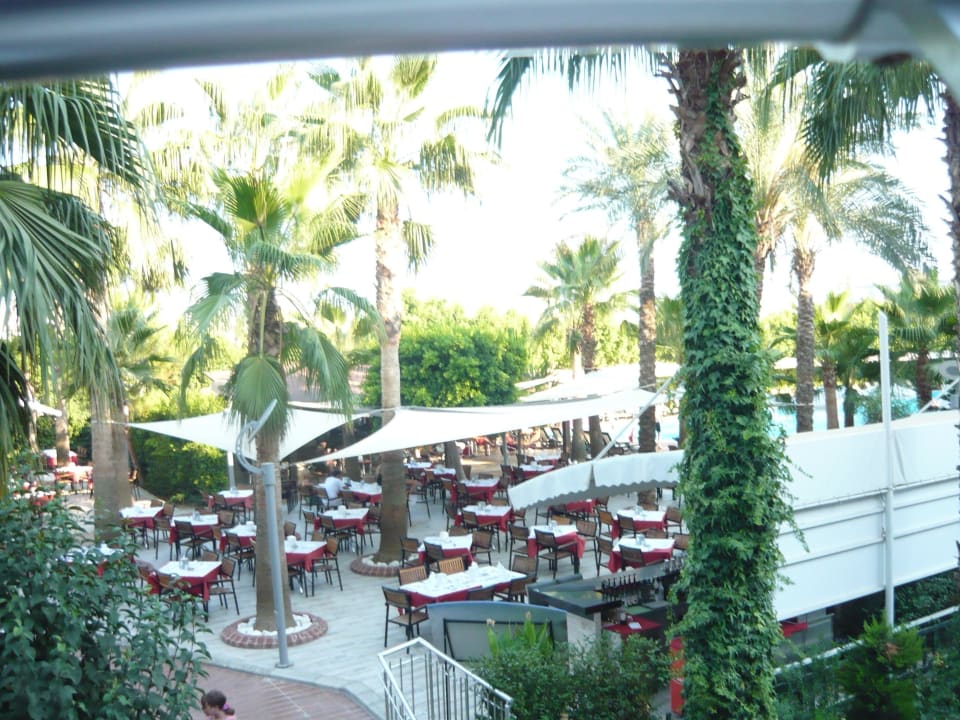 Terrasse Hane Family Resort