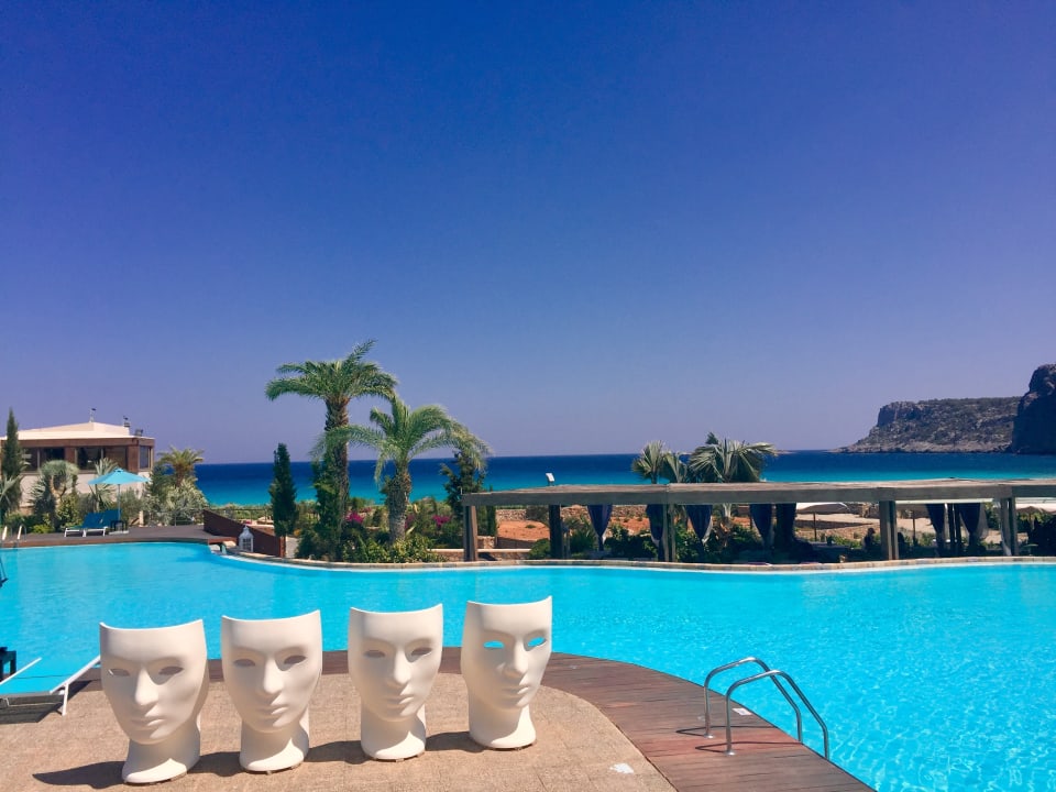 Pool Aquagrand Artistic Luxury Beach Resort - Adults only