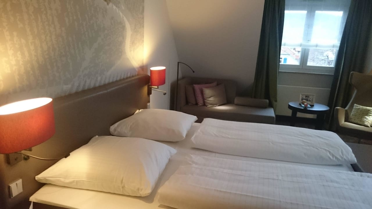 Komfortzimmer Deluxe Hotel Ritter Durbach