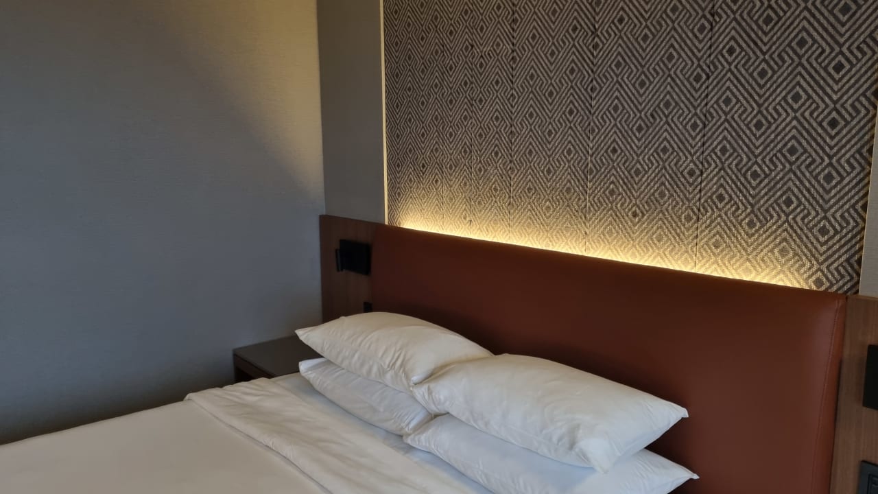 Zimmer Hotel Hyatt Regency Mexico City