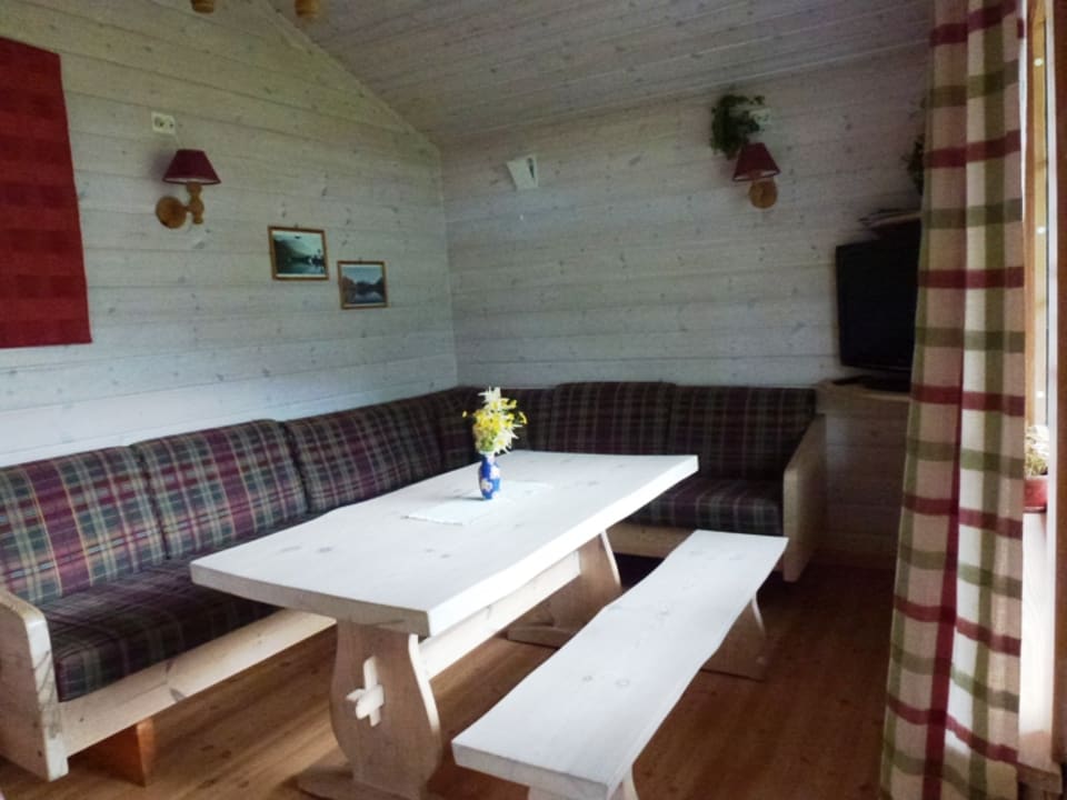 Zimmer Strynsvatn Camping