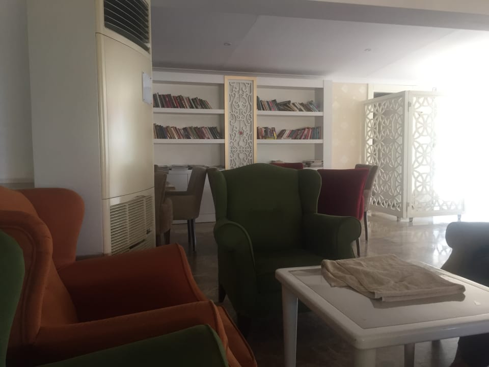 Lobby Tac Premier Hotel & Spa