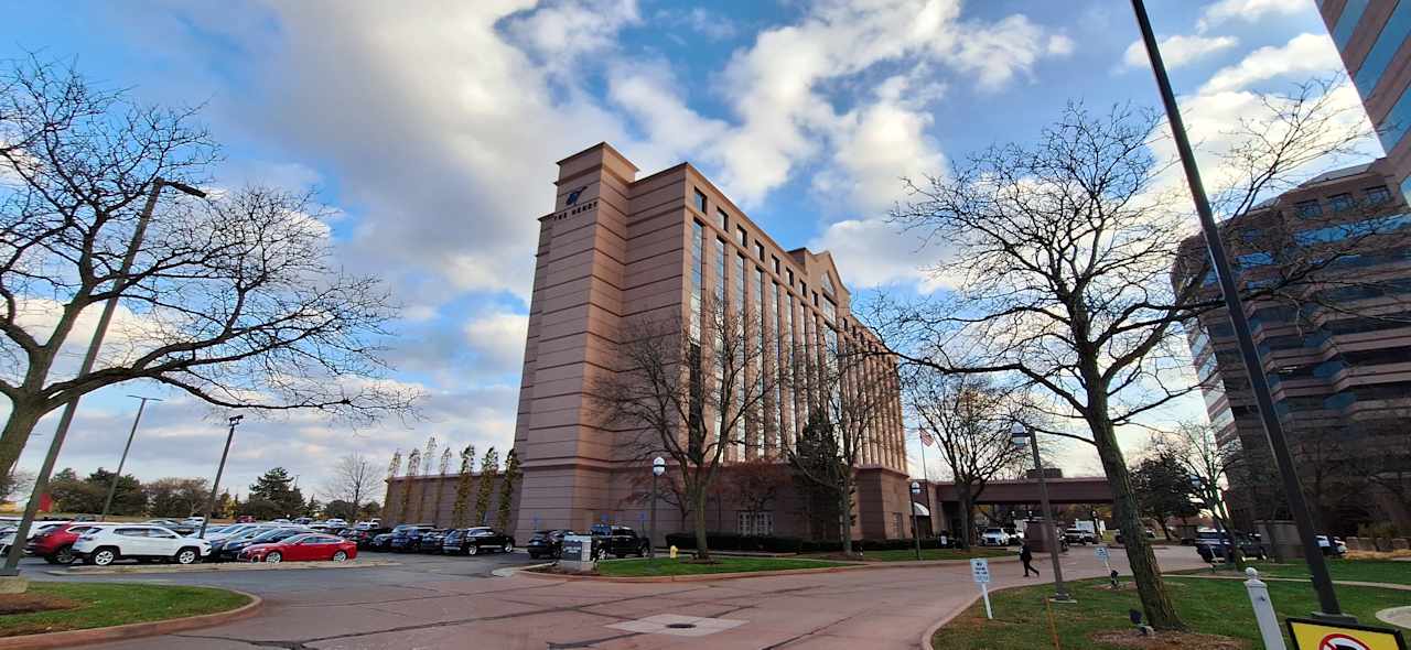 Außenansicht Hotel The Henry