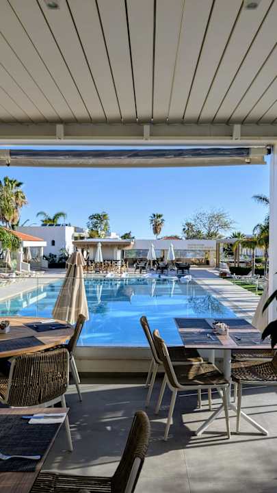 Pool Sentido Kyknos Beach Adults Only 16+