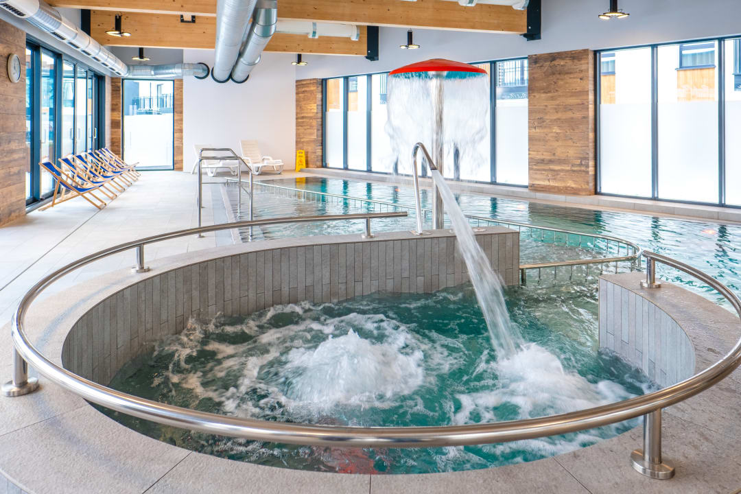 Pool Bel Mare Resort