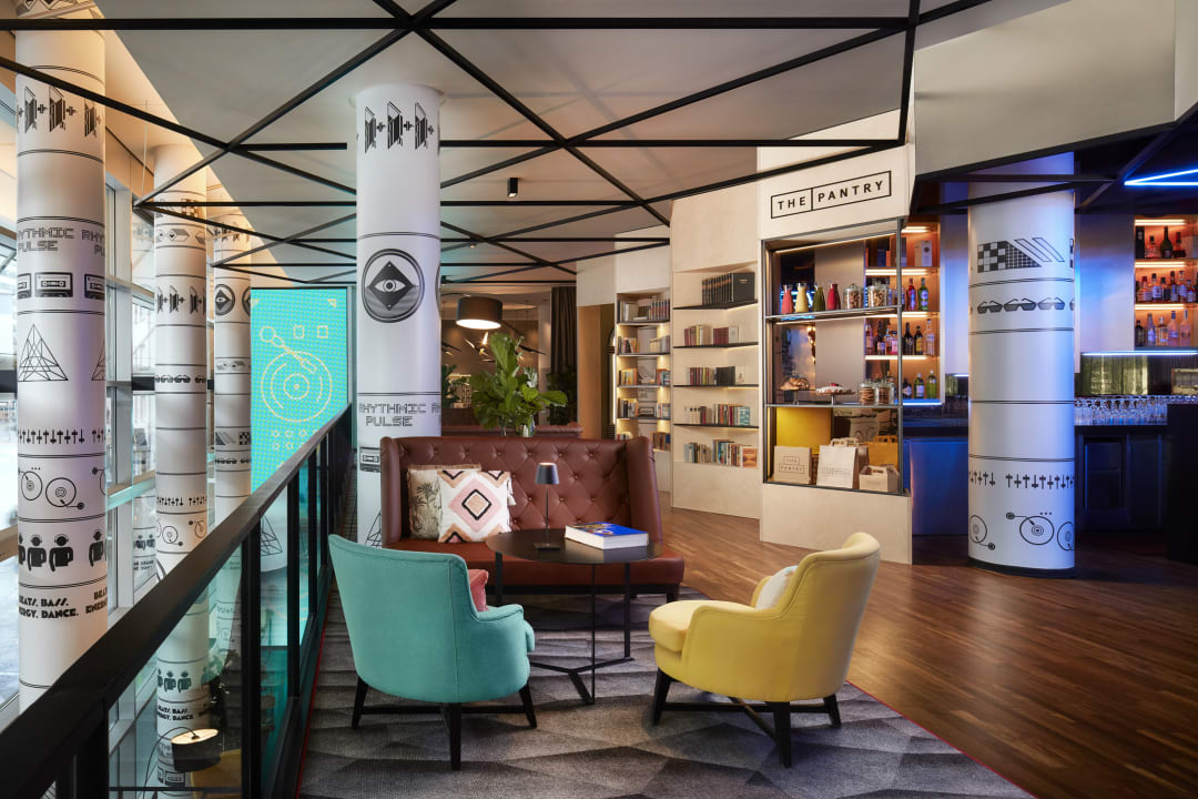 Gastro Avani Frankfurt City