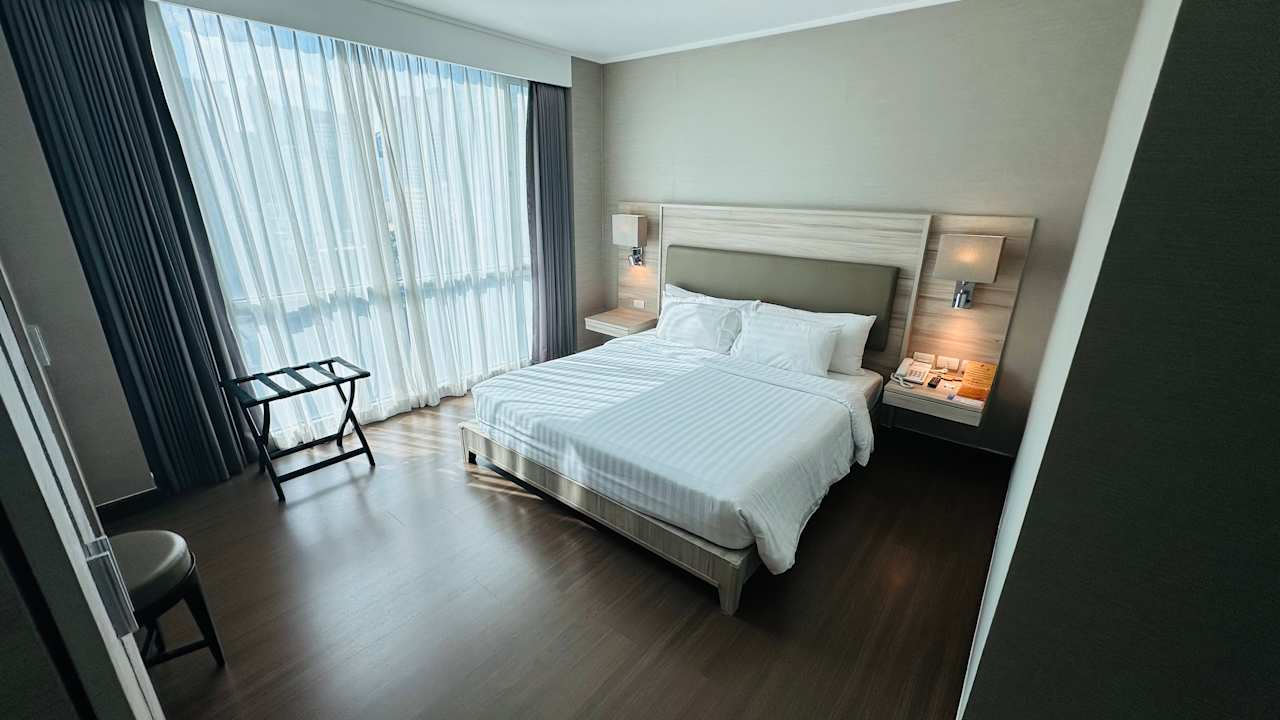 Zimmer Adelphi Suites Hotel