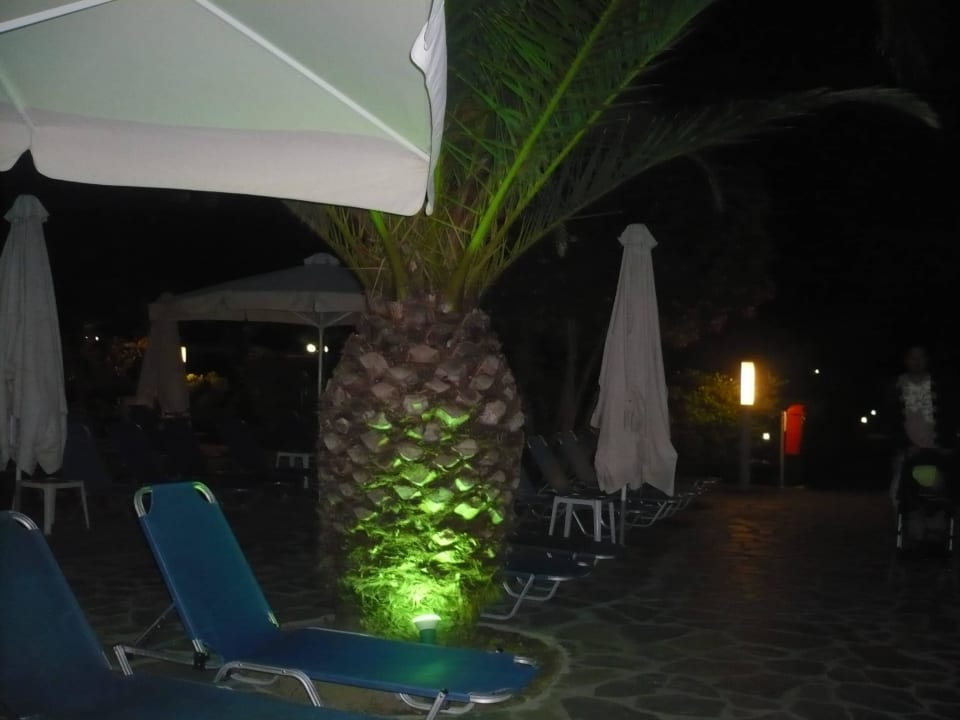 Angenehmer Aufenthalt am Pool alltoura Club Hotel Poseidon Palace