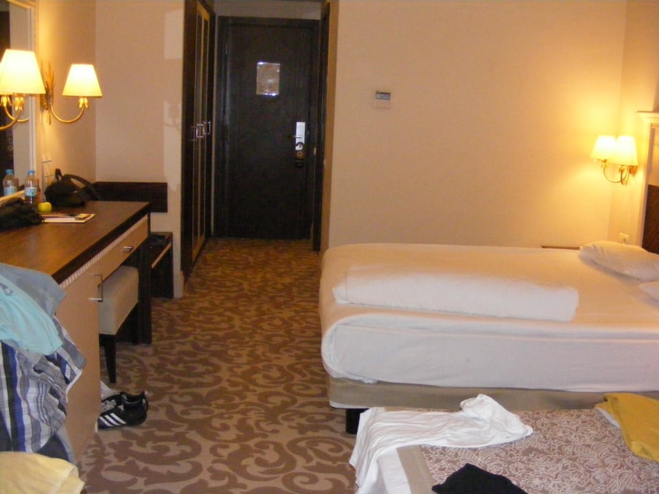 Unser Zimmer Aydinbey Kings Palace & Spa