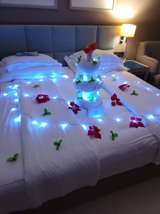 Zimmer Cleopatra Luxury Resort Makadi Bay