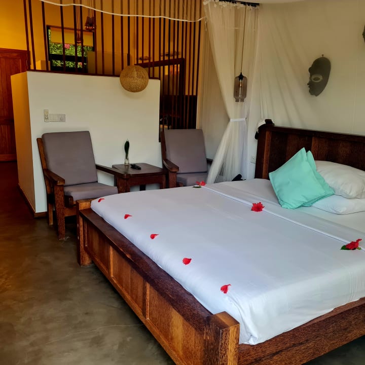 Zimmer The One Resort Zanzibar