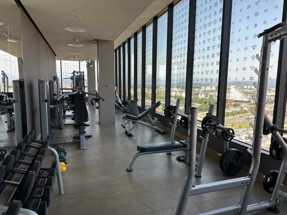 Sport & Freizeit InterContinental Ljubljana