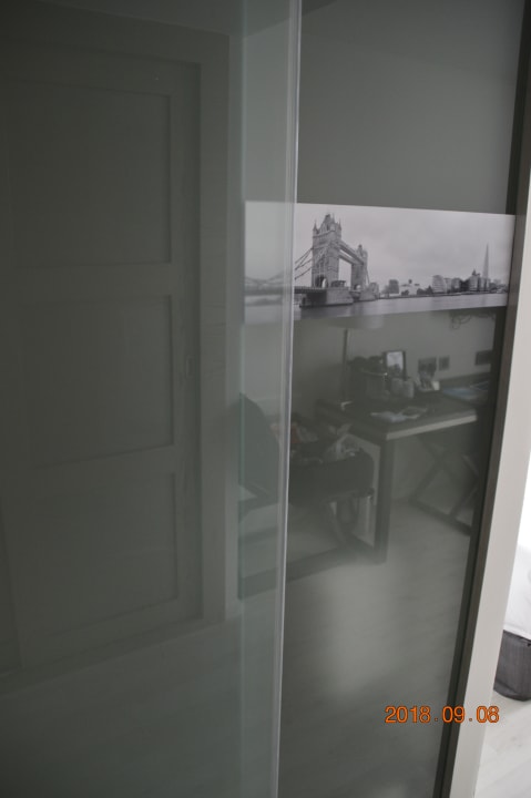 Zimmer Hotel H10 London Waterloo