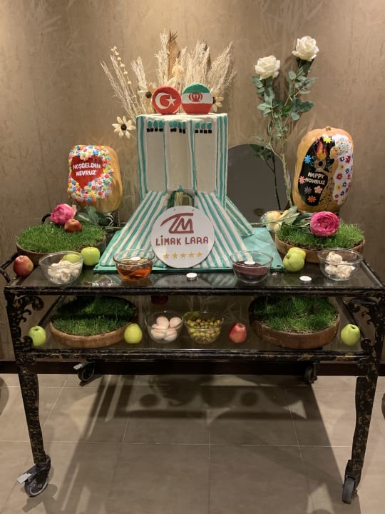 Gastro Limak Lara Deluxe Hotel & Resort