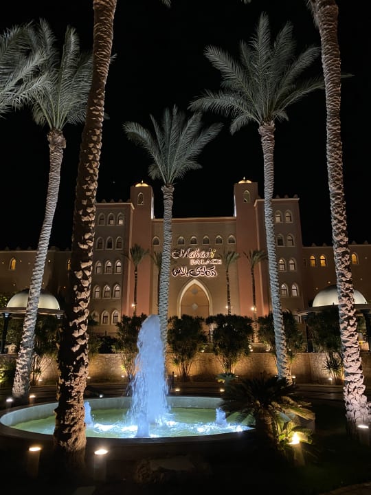 Außenansicht Makadi Palace