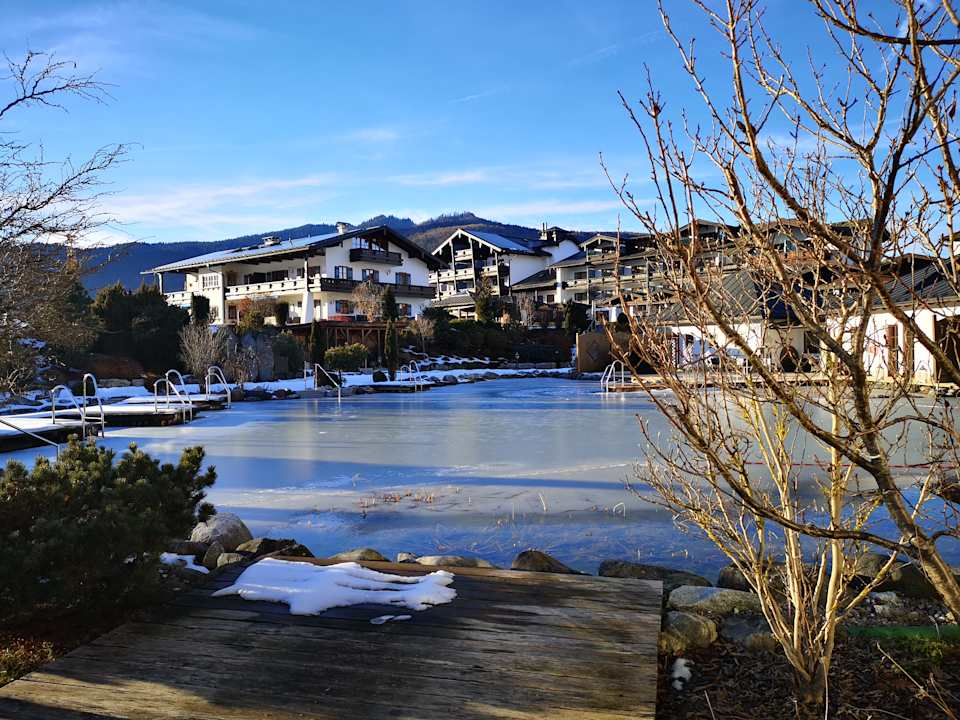 Außenansicht Wellnesshotel Zechmeisterlehen