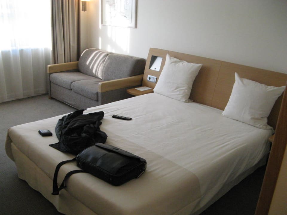 Zimmer 319 Hotel Novotel Aachen-City