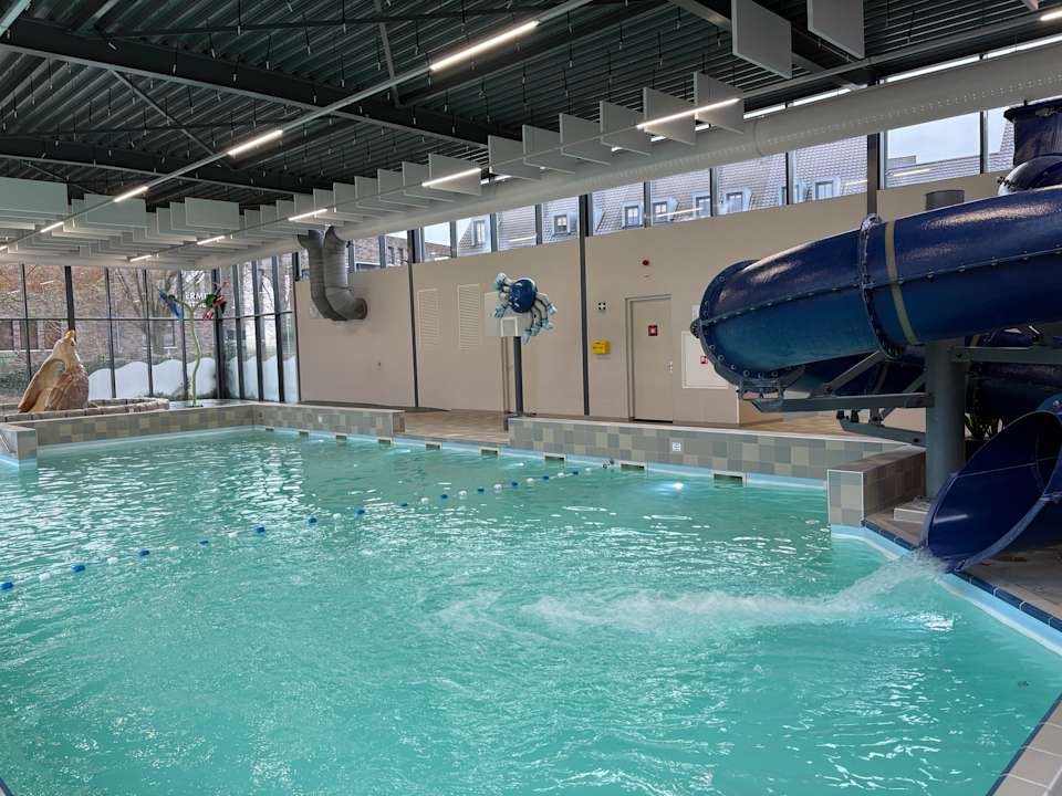 Pool Dormio Resort Maastricht