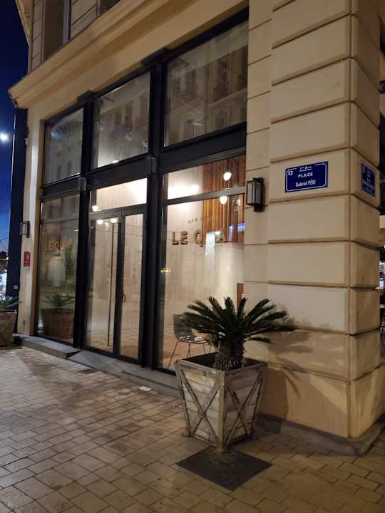 Außenansicht New Hotel Vieux Port