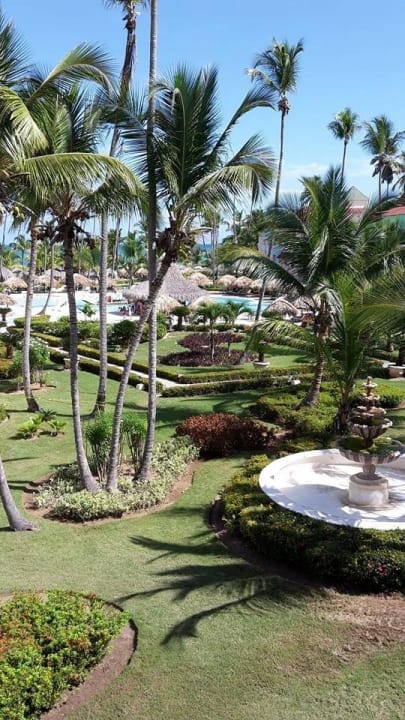 Blick vom Balkon  TRS Turquesa Hotel - Adults only