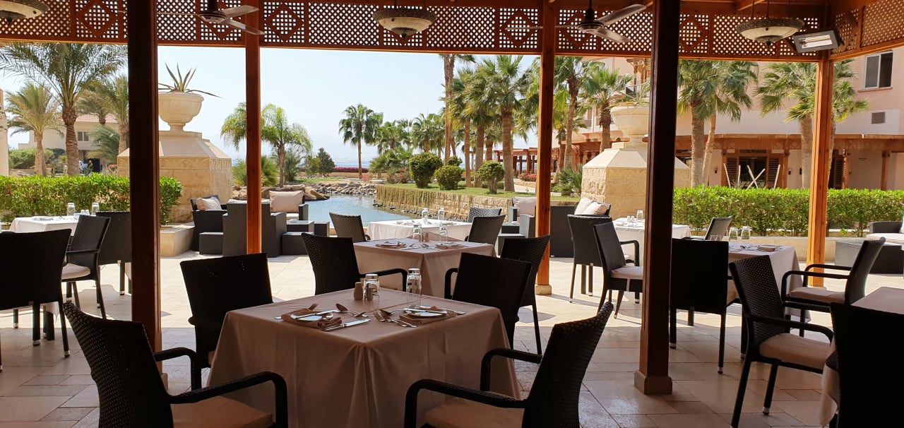 Gastro Hotel Kempinski Soma Bay