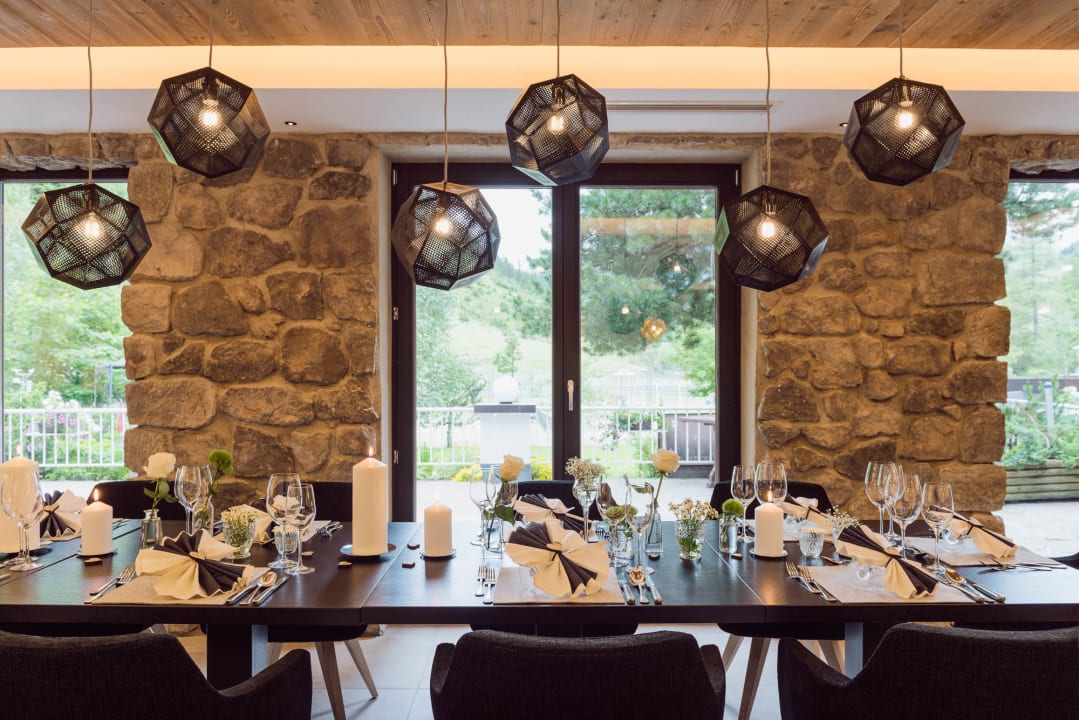 Restaurant Verwöhnhotel Wildspitze