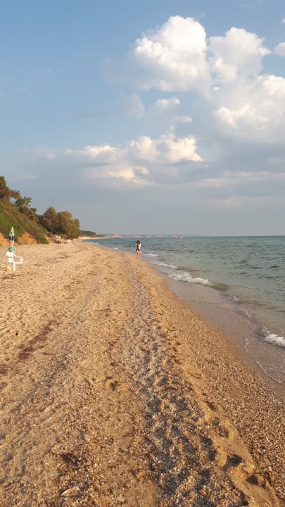 Strand Hotel Portes Beach