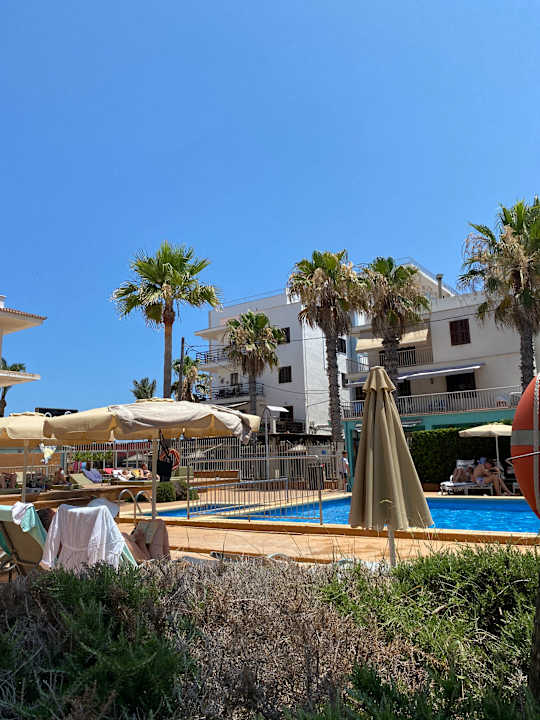 Pool JS Hotel Sol de Can Picafort