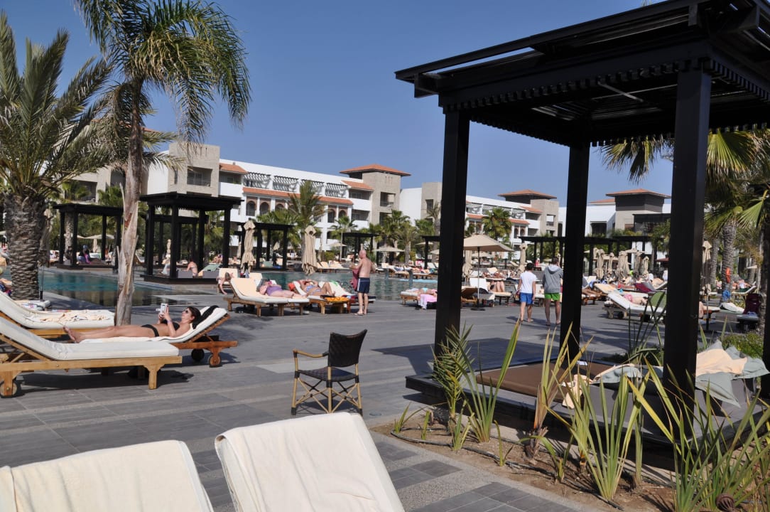 Od plaży Hotel Riu Palace Tikida Agadir