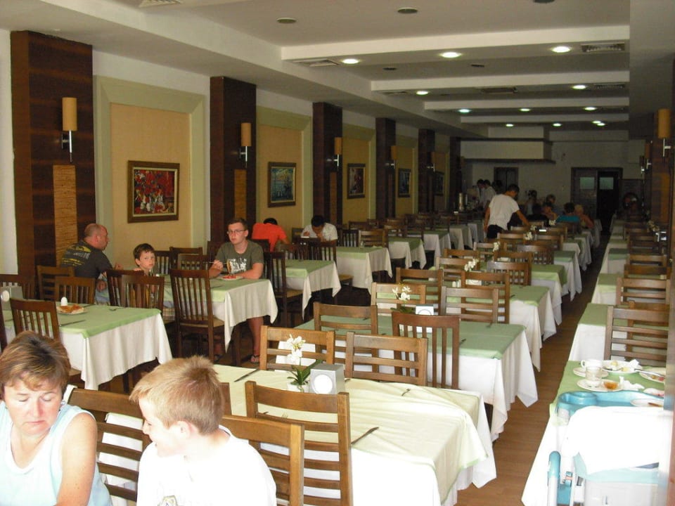 Hauptrestaurant Beach Armas Gül Beach