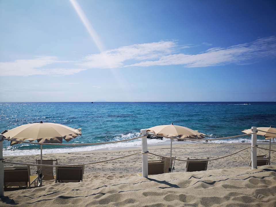 Strand Hotel Villaggio Il Gabbiano