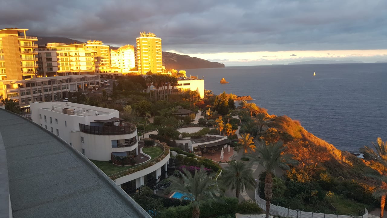 Außenansicht Pestana Grand Ocean Resort