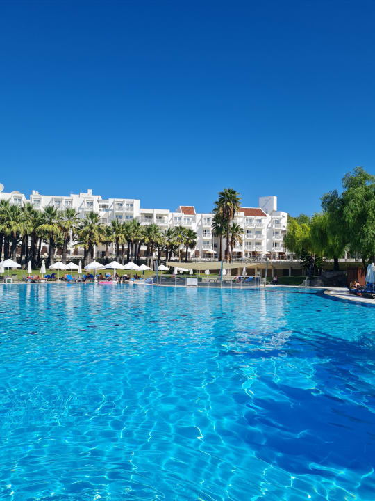 Pool Monachus Family Resort Sorgun