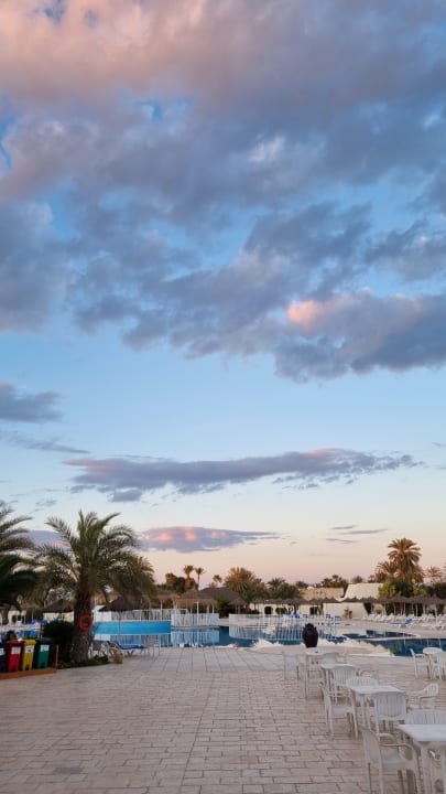 Pool Djerba Sun Beach Hotel & Spa
