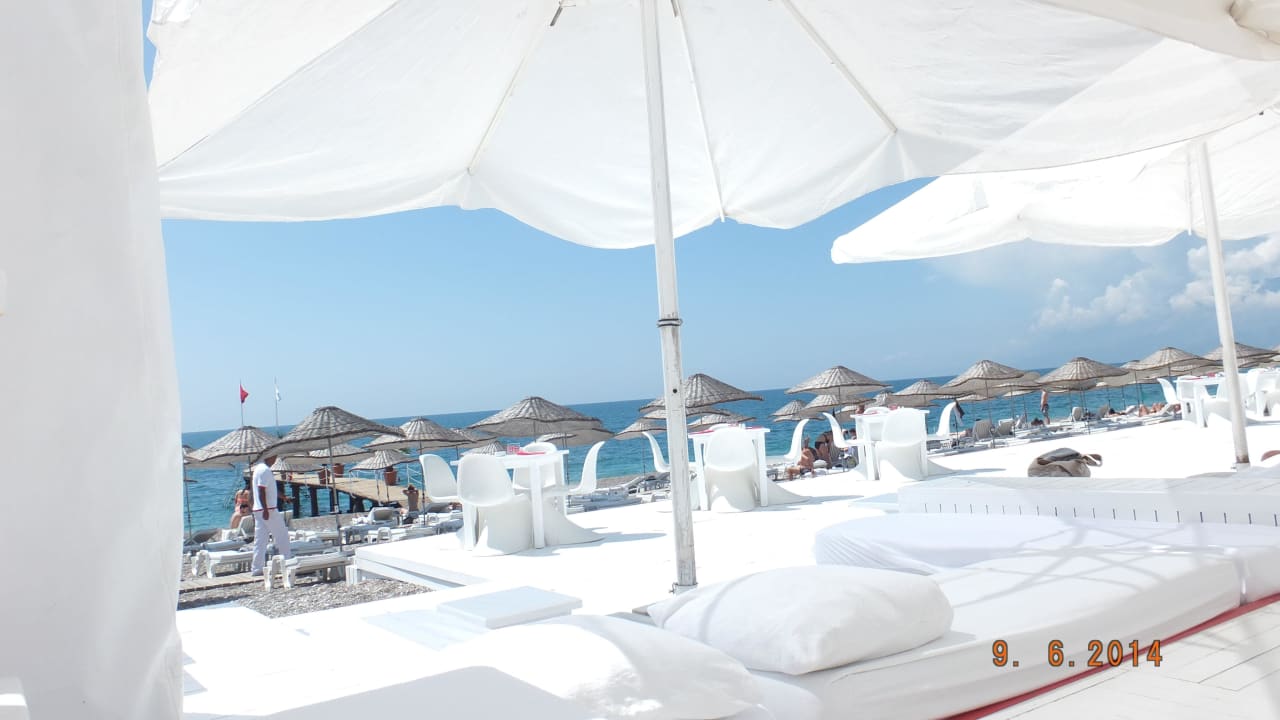 Chillen vom feinsten Hotel SU & Aqualand