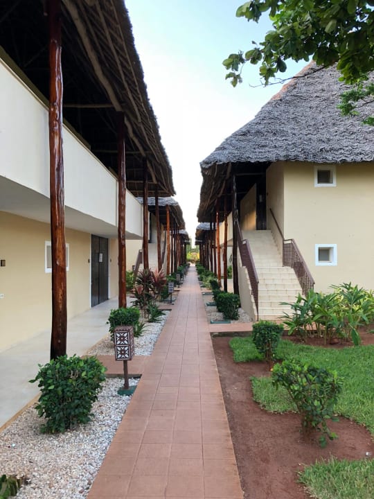 Außenansicht TUI Blue Bahari Zanzibar