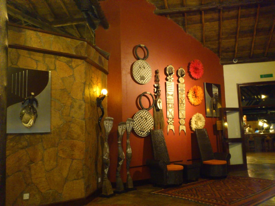 Massai-Künste Ol Tukai Lodge