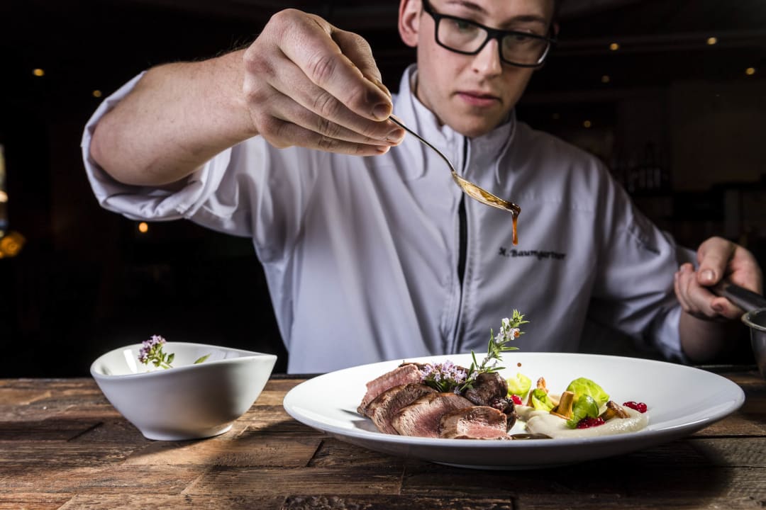 Gastro MAISON HORNBERG