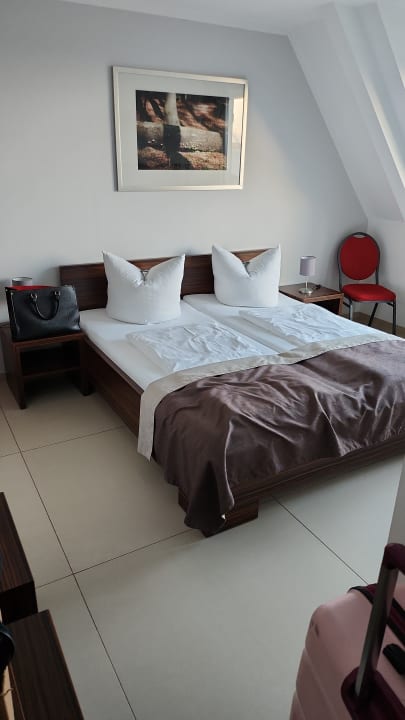 Zimmer Strandhotel Dranske