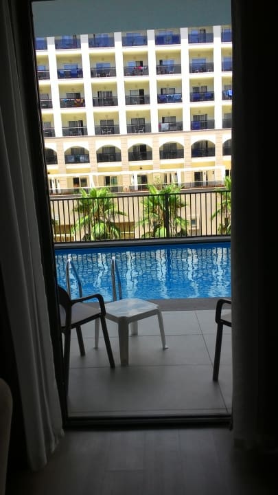 Ausblick Riolavitas Resort & Spa