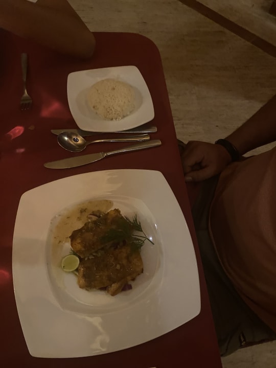 Gastro Makadi Palace