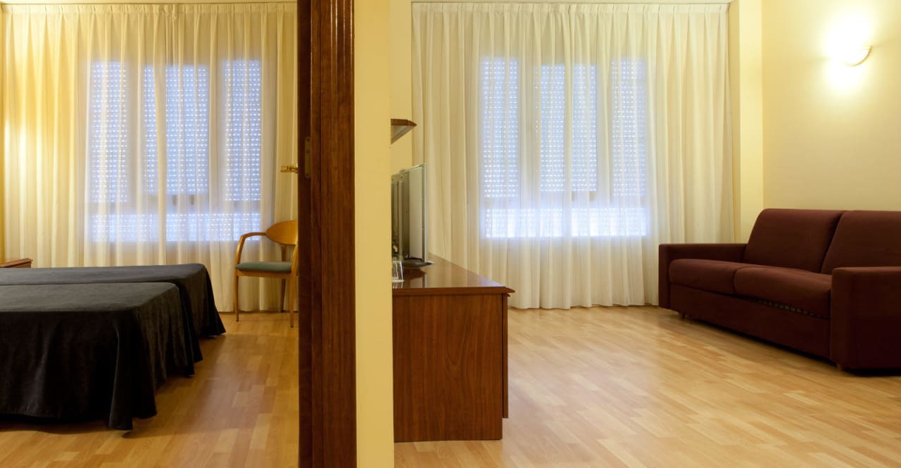 Apartamento Hotel SB Corona Tortosa